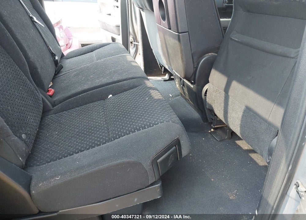 2012 TOYOTA TUNDRA GRADE 5.7L V8 VIN: 5TFUY5F17CX239449
