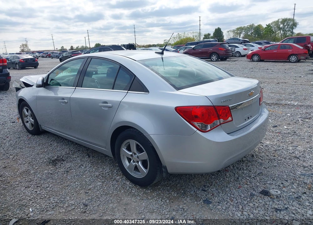 2014 CHEVROLET CRUZE 1LT AUTO VIN: 1G1PC5SB8E7462475