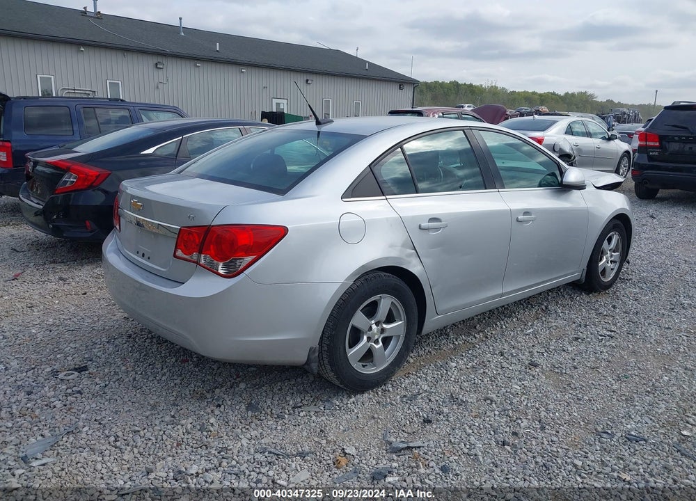 2014 CHEVROLET CRUZE 1LT AUTO VIN: 1G1PC5SB8E7462475