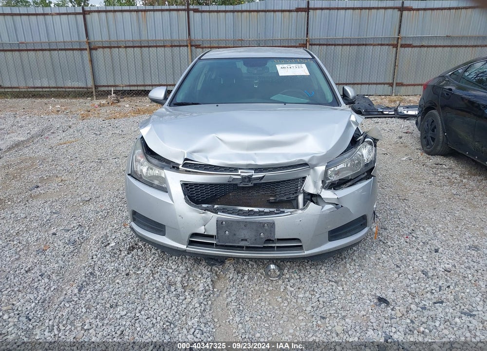 2014 CHEVROLET CRUZE 1LT AUTO VIN: 1G1PC5SB8E7462475