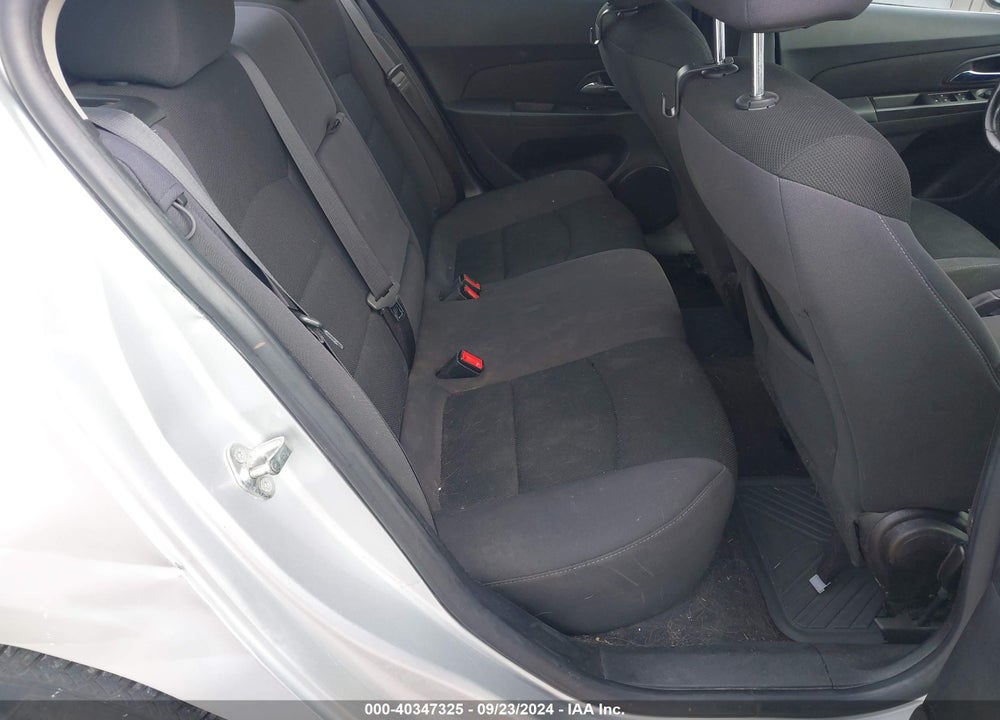 2014 CHEVROLET CRUZE 1LT AUTO VIN: 1G1PC5SB8E7462475