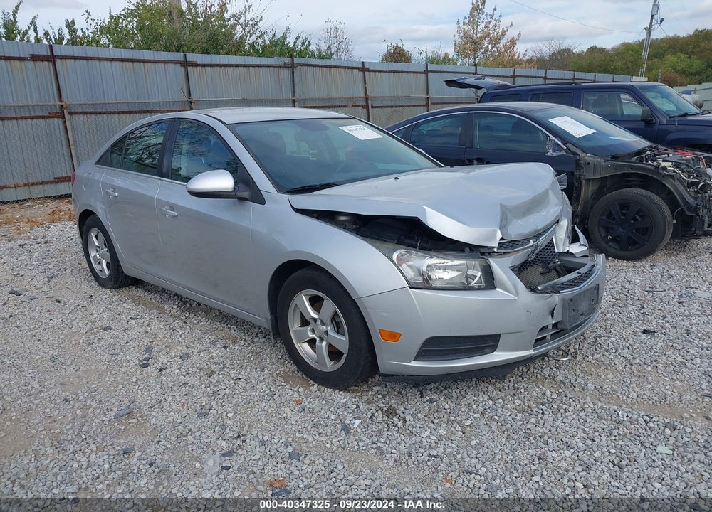 2014 CHEVROLET CRUZE 1LT AUTO VIN: 1G1PC5SB8E7462475