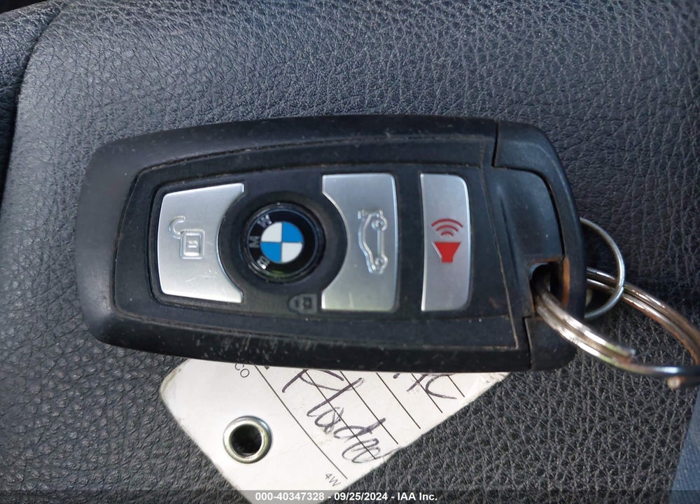2017 BMW 320I VIN: WBA8E1G3XHNU18068