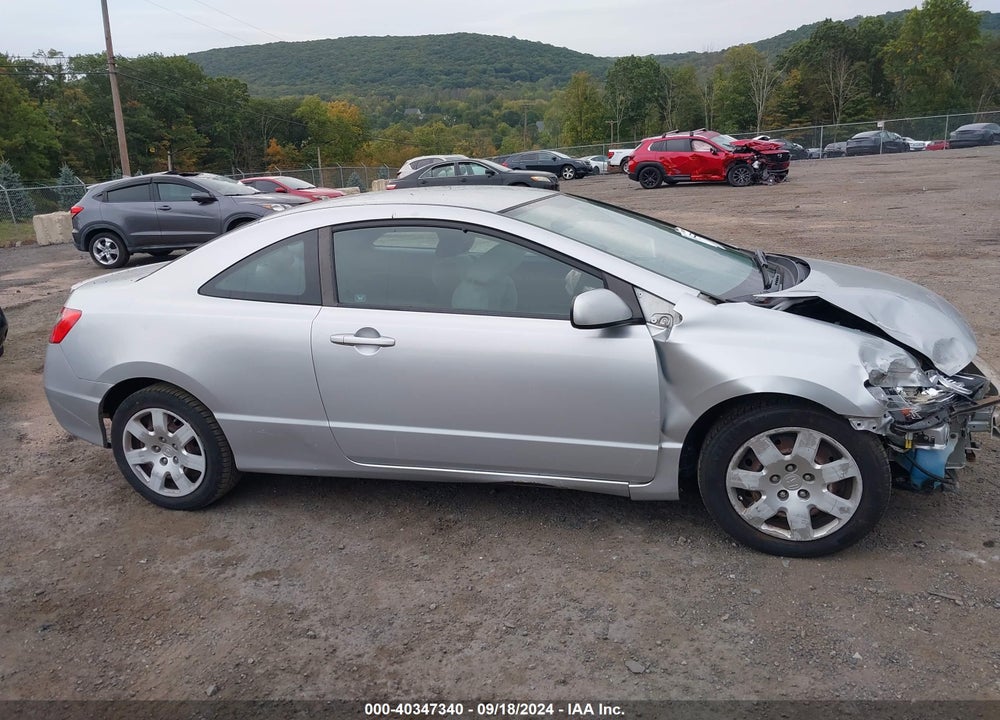 2011 HONDA CIVIC LX VIN: 2HGFG1B65BH509241