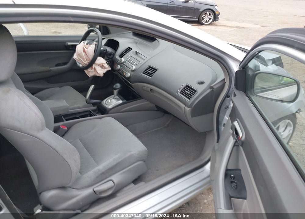 2011 HONDA CIVIC LX VIN: 2HGFG1B65BH509241