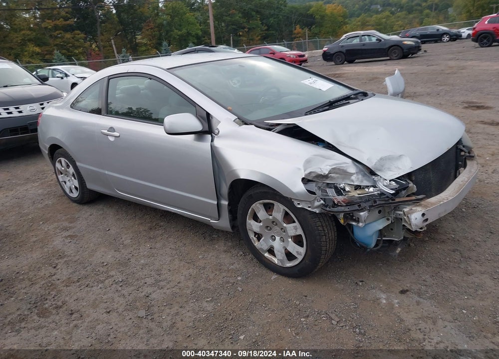 2011 HONDA CIVIC LX VIN: 2HGFG1B65BH509241