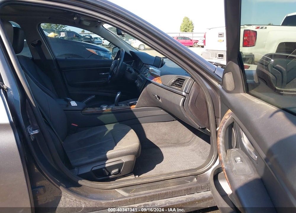 2014 BMW 328D XDRIVE VIN: WBA3D5C56EKX95554