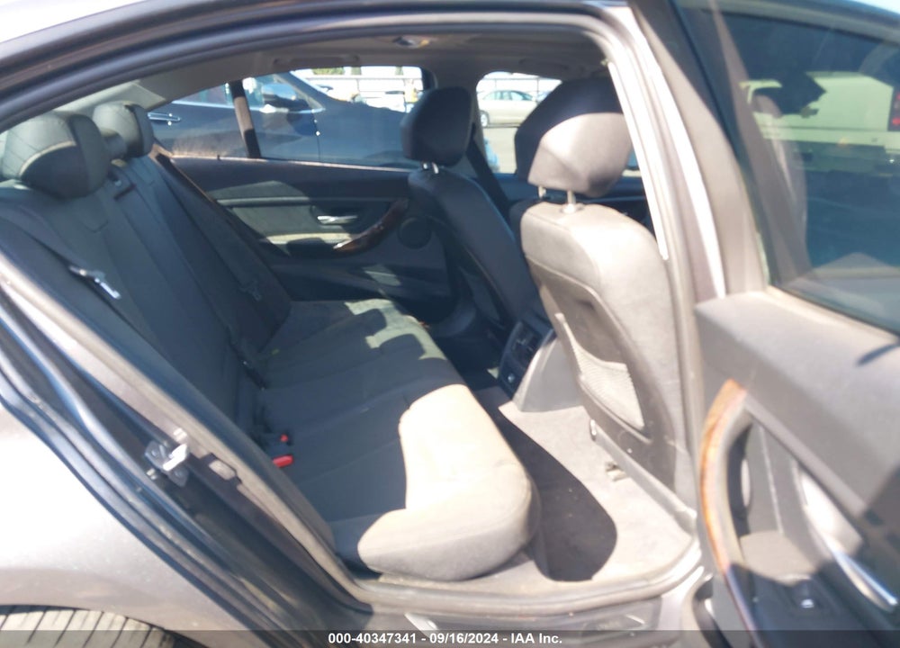 2014 BMW 328D XDRIVE VIN: WBA3D5C56EKX95554