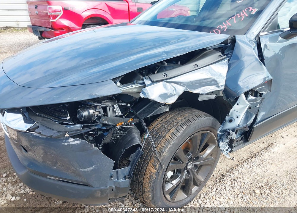 2024 MAZDA CX-30 VIN: 3MVDMBCM9RM650812