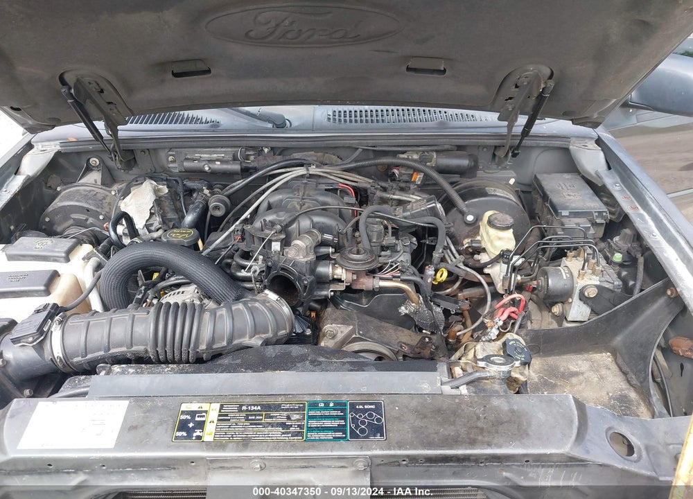 2005 FORD EXPLORER SPORT TRAC ADRENALIN/XLS/XLT VIN: 1FMZU67K45UA29342