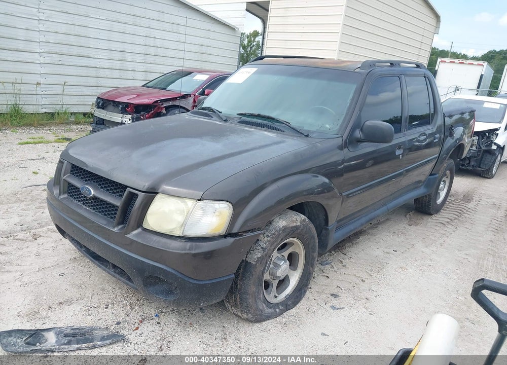 2005 FORD EXPLORER SPORT TRAC ADRENALIN/XLS/XLT VIN: 1FMZU67K45UA29342