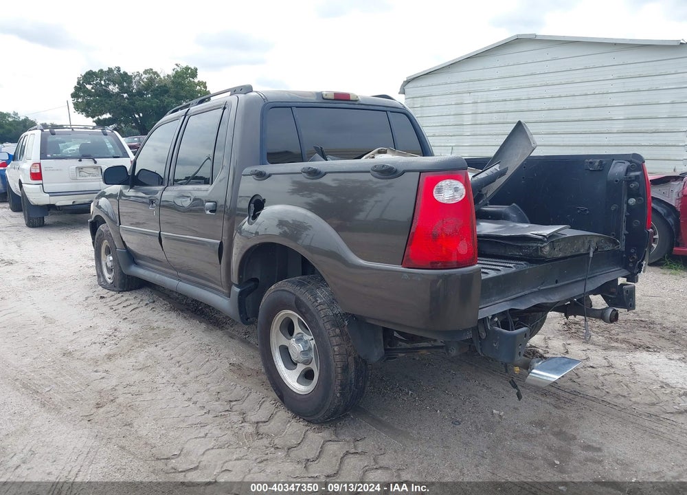 2005 FORD EXPLORER SPORT TRAC ADRENALIN/XLS/XLT VIN: 1FMZU67K45UA29342