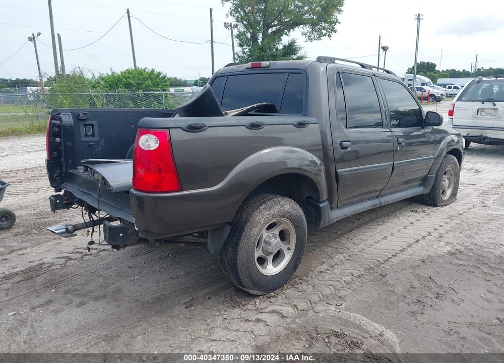 2005 FORD EXPLORER SPORT TRAC ADRENALIN/XLS/XLT VIN: 1FMZU67K45UA29342