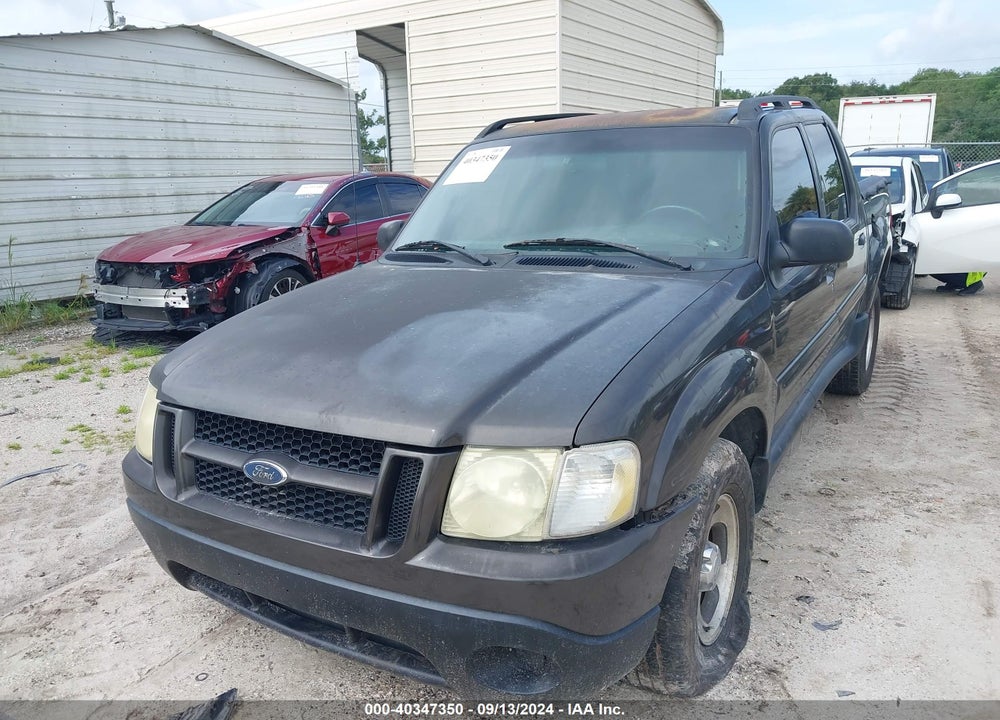 2005 FORD EXPLORER SPORT TRAC ADRENALIN/XLS/XLT VIN: 1FMZU67K45UA29342