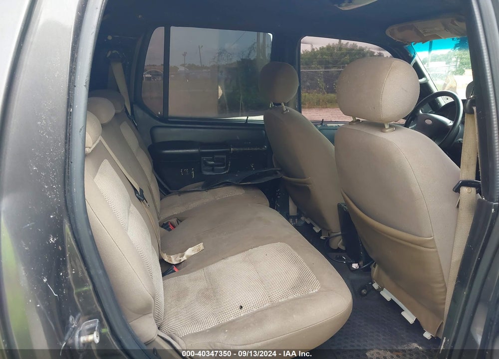 2005 FORD EXPLORER SPORT TRAC ADRENALIN/XLS/XLT VIN: 1FMZU67K45UA29342