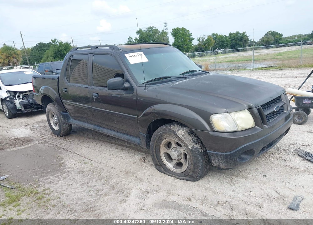2005 FORD EXPLORER SPORT TRAC ADRENALIN/XLS/XLT VIN: 1FMZU67K45UA29342