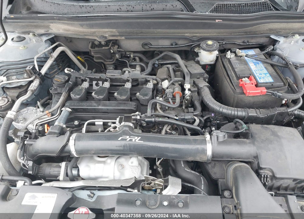 2022 HONDA ACCORD SPORT SPECIAL EDITION VIN: 1HGCV1F49NA071828
