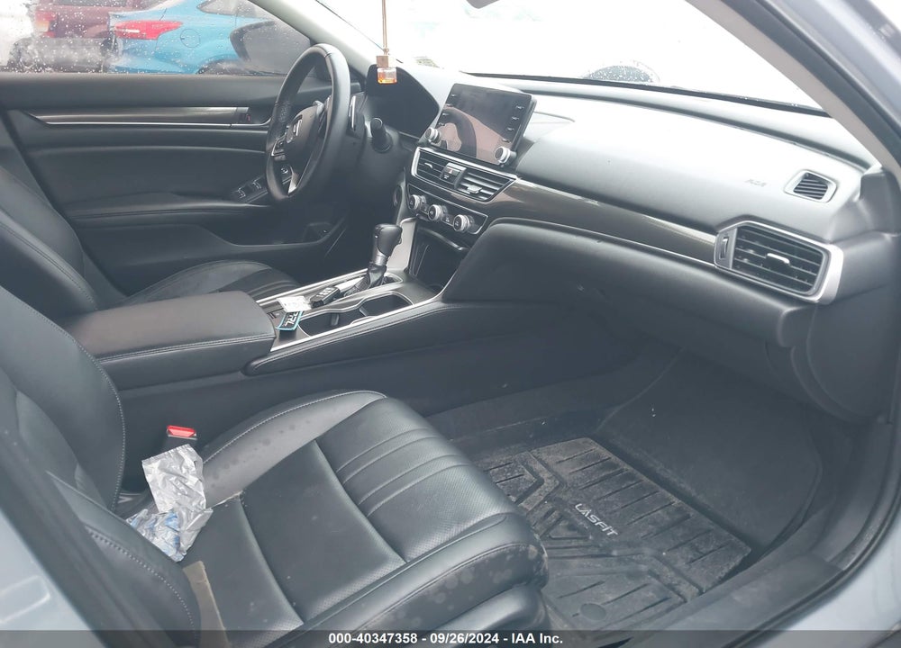 2022 HONDA ACCORD SPORT SPECIAL EDITION VIN: 1HGCV1F49NA071828