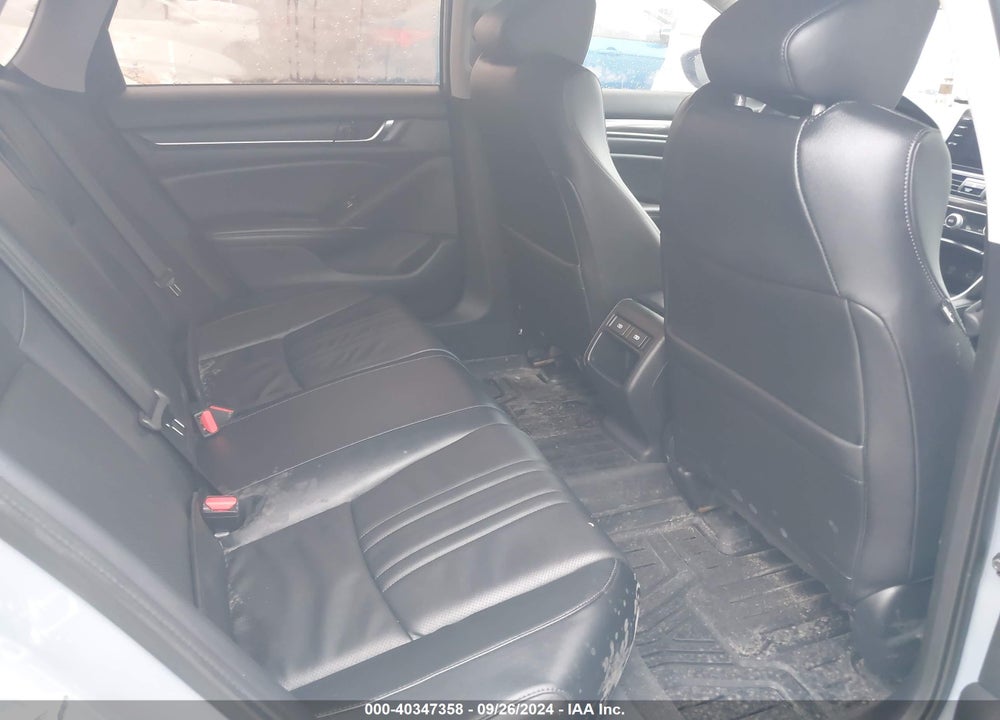 2022 HONDA ACCORD SPORT SPECIAL EDITION VIN: 1HGCV1F49NA071828