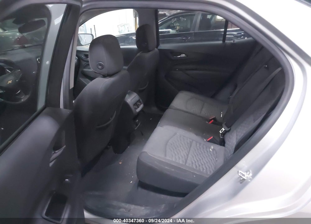 2018 CHEVROLET EQUINOX LT VIN: 3GNAXSEV9JS587204
