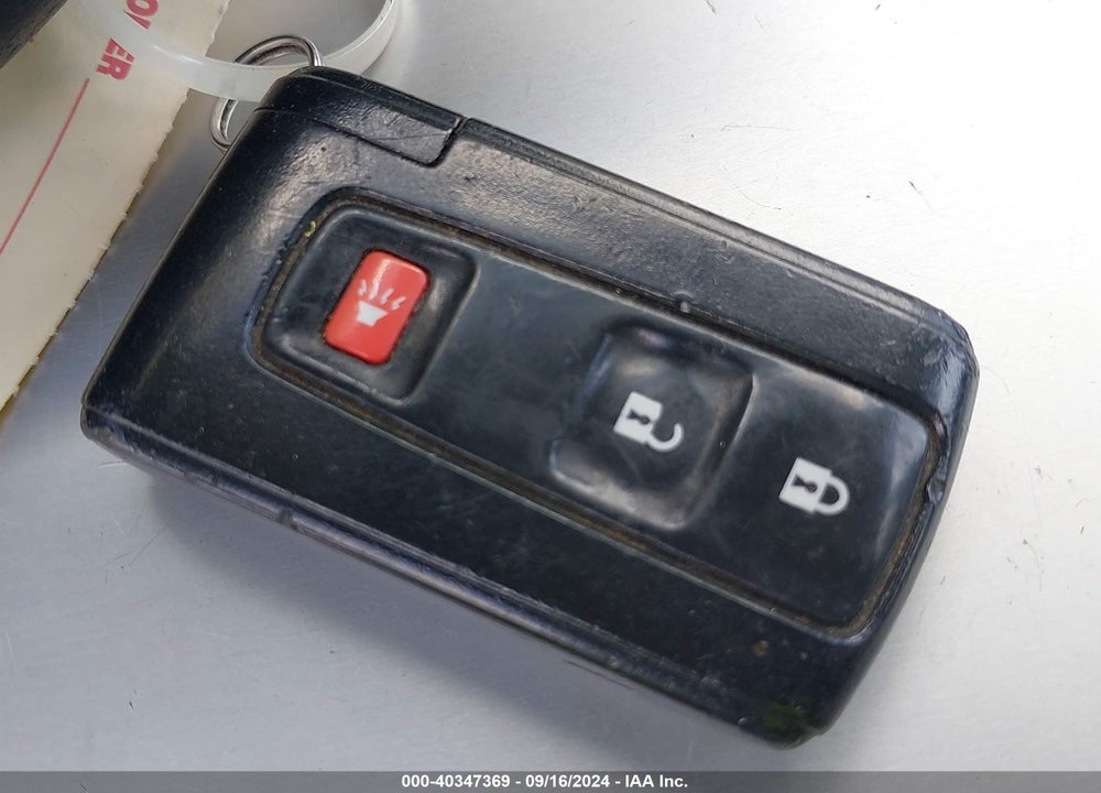2007 TOYOTA PRIUS VIN: JTDKB20UX77661926