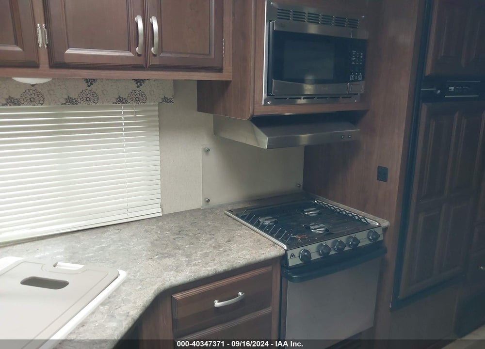 2017 KEYSTONE RV OTHER VIN: 4YDT26126HP940278