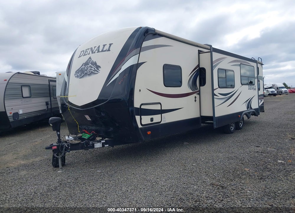 2017 KEYSTONE RV OTHER VIN: 4YDT26126HP940278