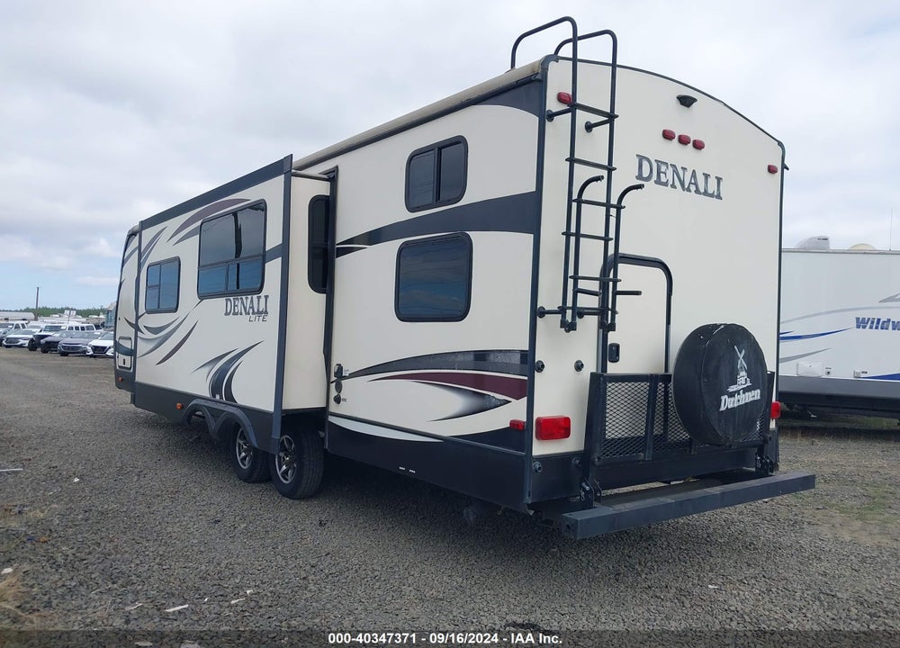 2017 KEYSTONE RV OTHER VIN: 4YDT26126HP940278