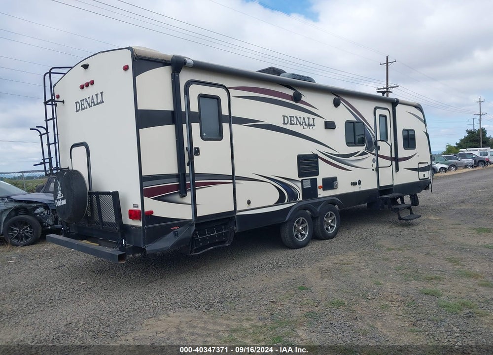 2017 KEYSTONE RV OTHER VIN: 4YDT26126HP940278