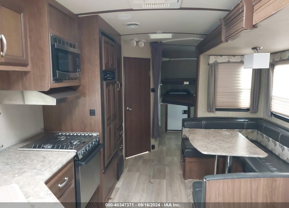 2017 KEYSTONE RV OTHER VIN: 4YDT26126HP940278