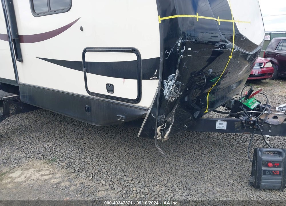 2017 KEYSTONE RV OTHER VIN: 4YDT26126HP940278