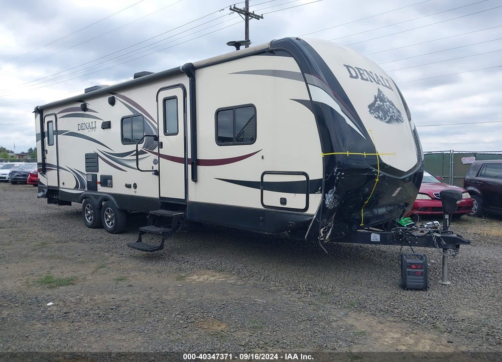2017 KEYSTONE RV OTHER VIN: 4YDT26126HP940278