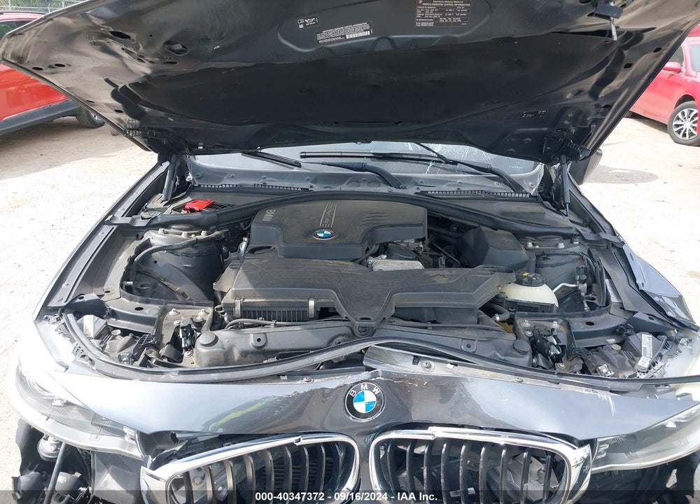 2016 BMW 3 SERIES GRAN TURISMO 328I XDRIVE VIN: WBA8Z5C54GG501145