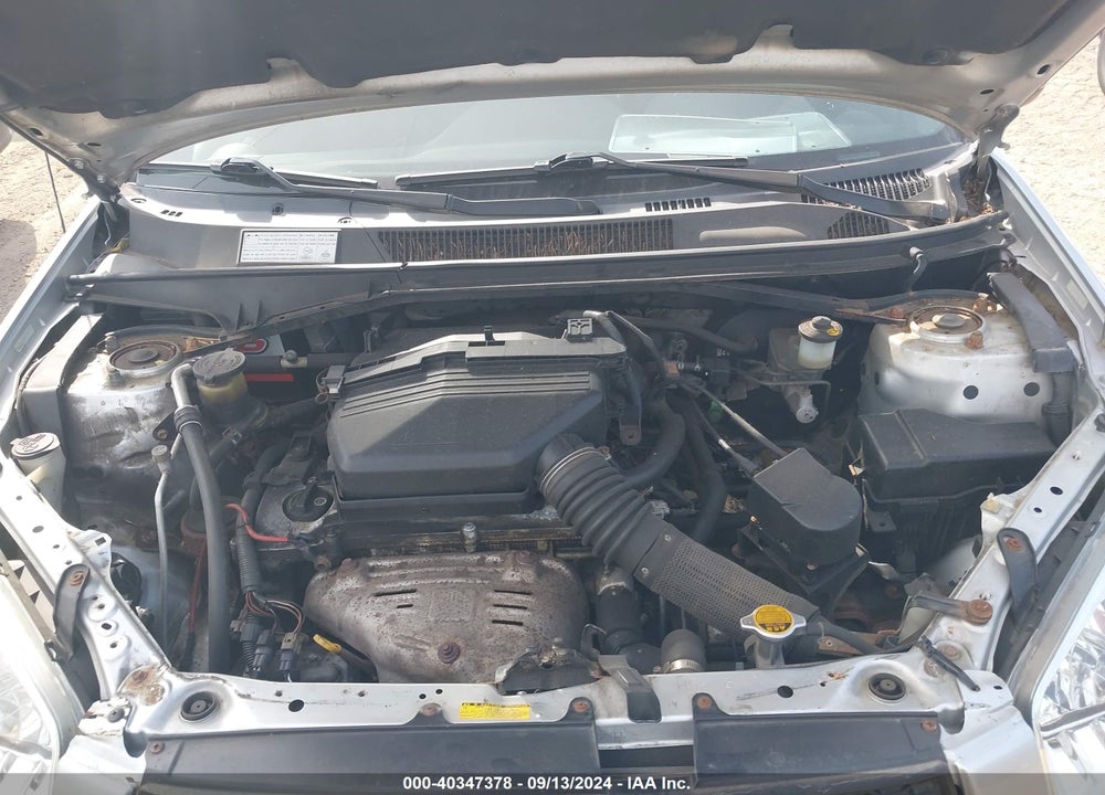 2002 TOYOTA RAV4 VIN: JTEGH20V820077325