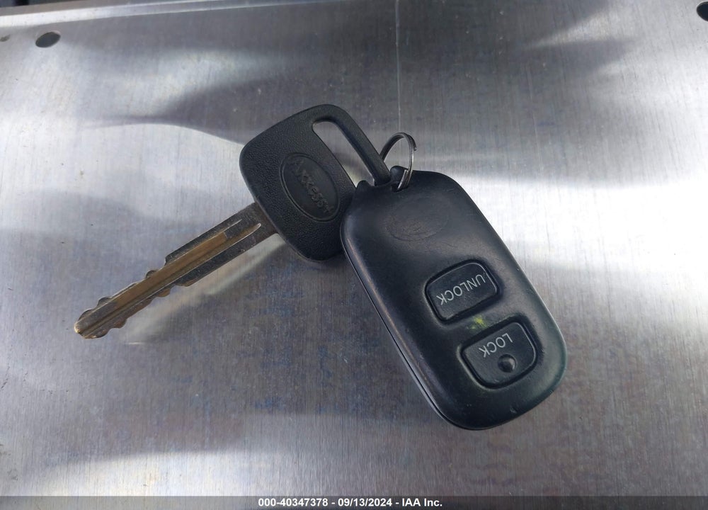 2002 TOYOTA RAV4 VIN: JTEGH20V820077325