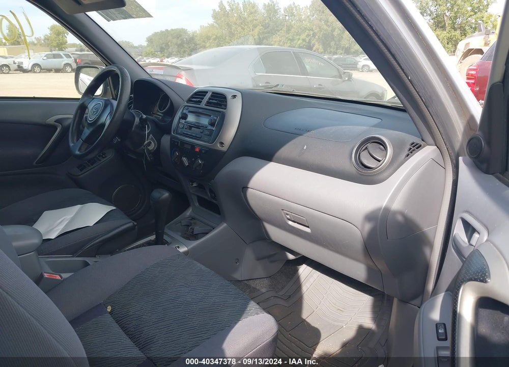2002 TOYOTA RAV4 VIN: JTEGH20V820077325