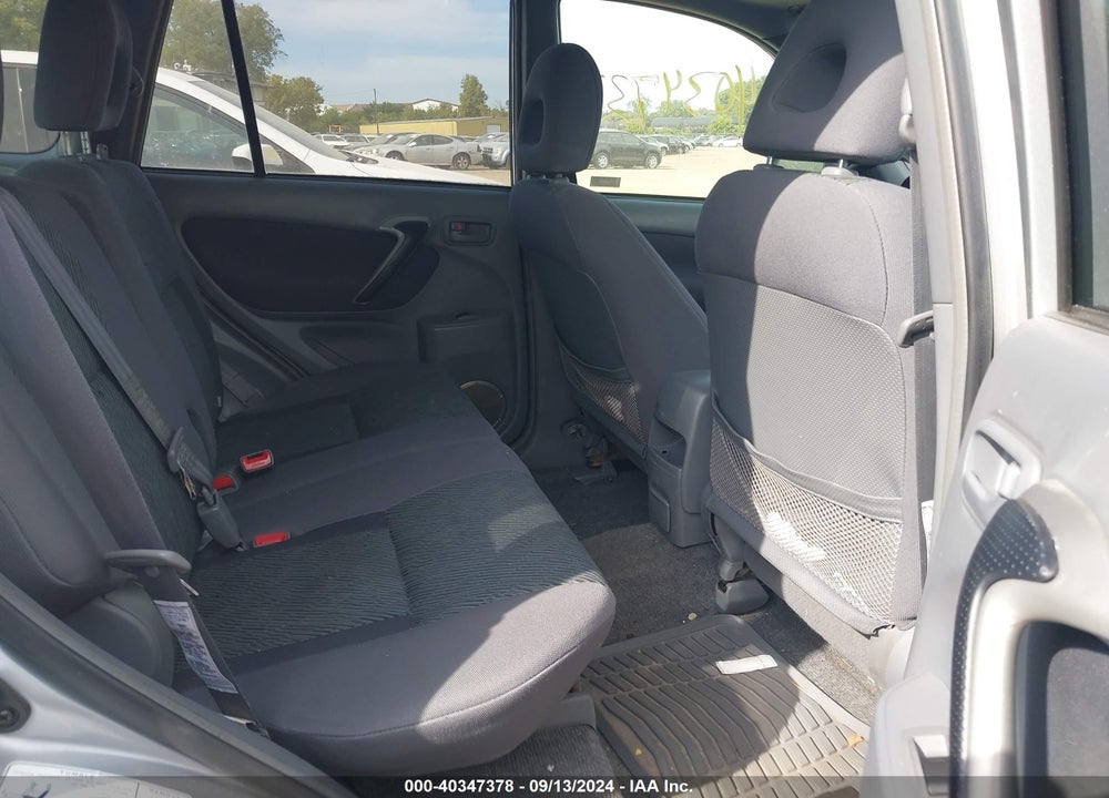 2002 TOYOTA RAV4 VIN: JTEGH20V820077325