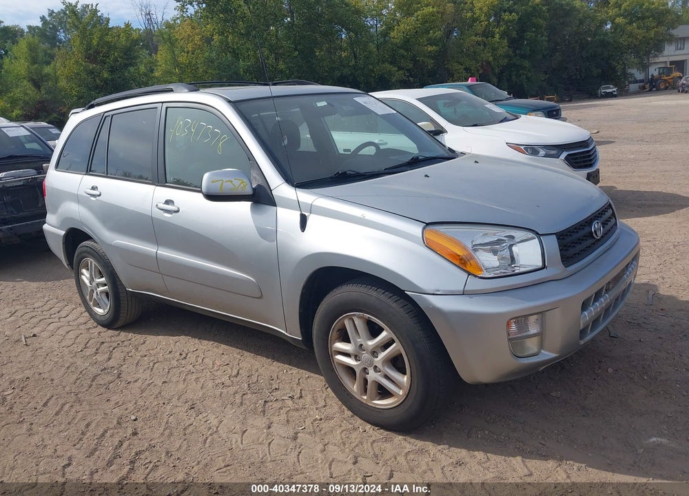 2002 TOYOTA RAV4 VIN: JTEGH20V820077325
