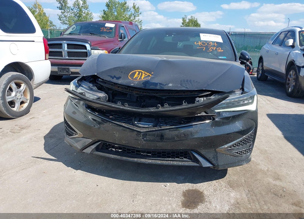 2019 ACURA ILX PREMIUM A-SPEC PACKAGES/TECHNOLOGY A-SPEC PACKAGES VIN: 19UDE2F87KA015685