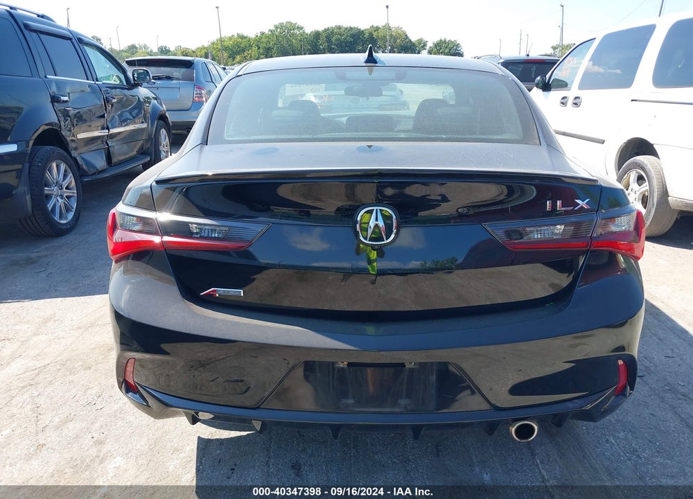 2019 ACURA ILX PREMIUM A-SPEC PACKAGES/TECHNOLOGY A-SPEC PACKAGES VIN: 19UDE2F87KA015685