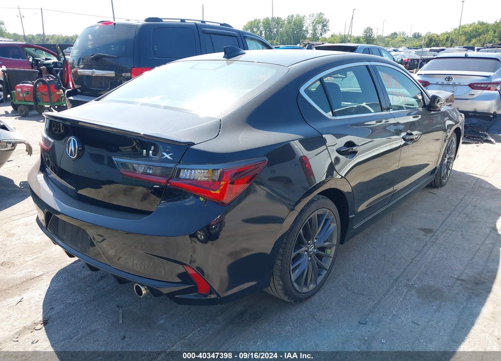 2019 ACURA ILX PREMIUM A-SPEC PACKAGES/TECHNOLOGY A-SPEC PACKAGES VIN: 19UDE2F87KA015685