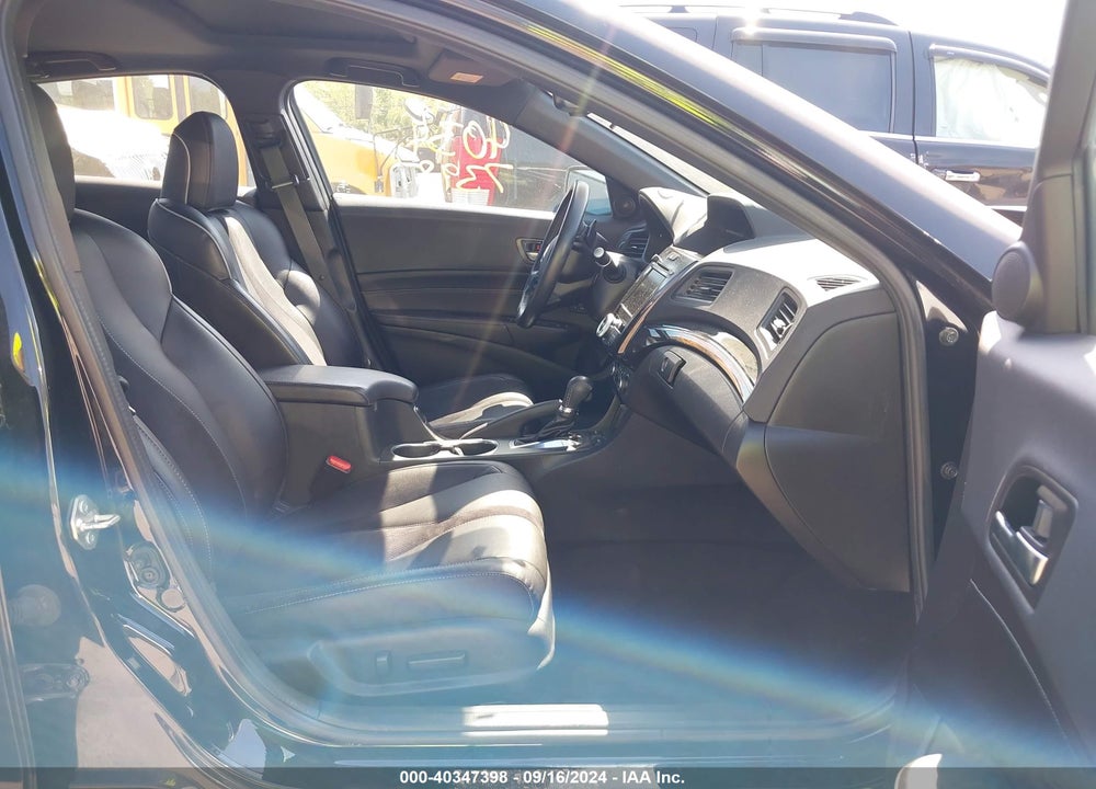 2019 ACURA ILX PREMIUM A-SPEC PACKAGES/TECHNOLOGY A-SPEC PACKAGES VIN: 19UDE2F87KA015685
