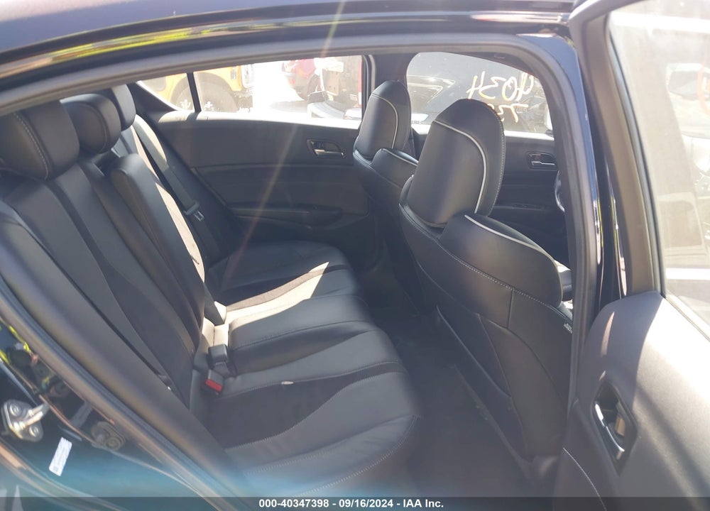 2019 ACURA ILX PREMIUM A-SPEC PACKAGES/TECHNOLOGY A-SPEC PACKAGES VIN: 19UDE2F87KA015685