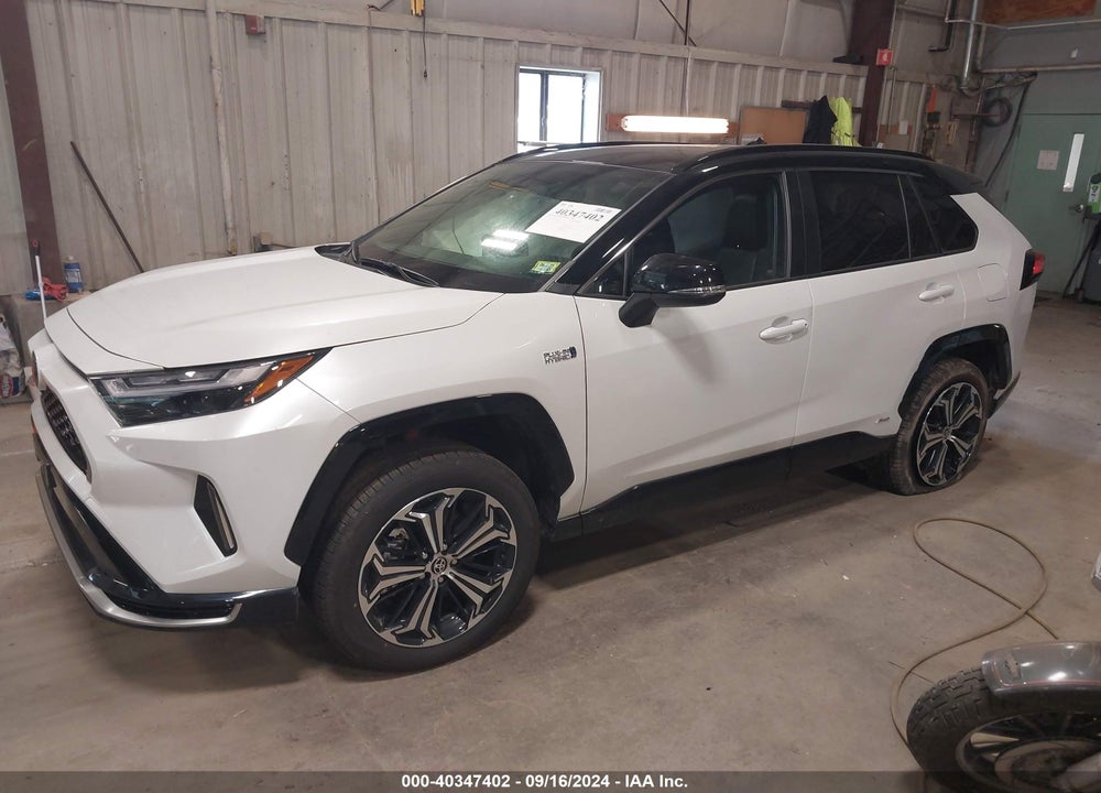 2024 TOYOTA RAV4 PRIME XSE VIN: JTMEB3FV7RD204790