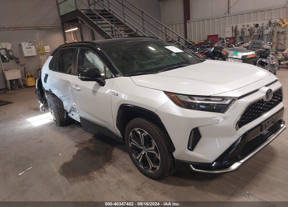 2024 TOYOTA RAV4 PRIME XSE VIN: JTMEB3FV7RD204790