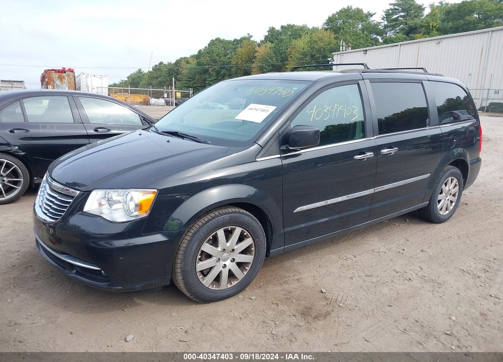 2015 CHRYSLER TOWN & COUNTRY TOURING VIN: 2C4RC1BGXFR603065
