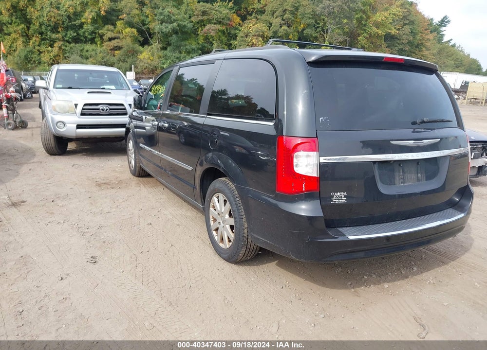 2015 CHRYSLER TOWN & COUNTRY TOURING VIN: 2C4RC1BGXFR603065