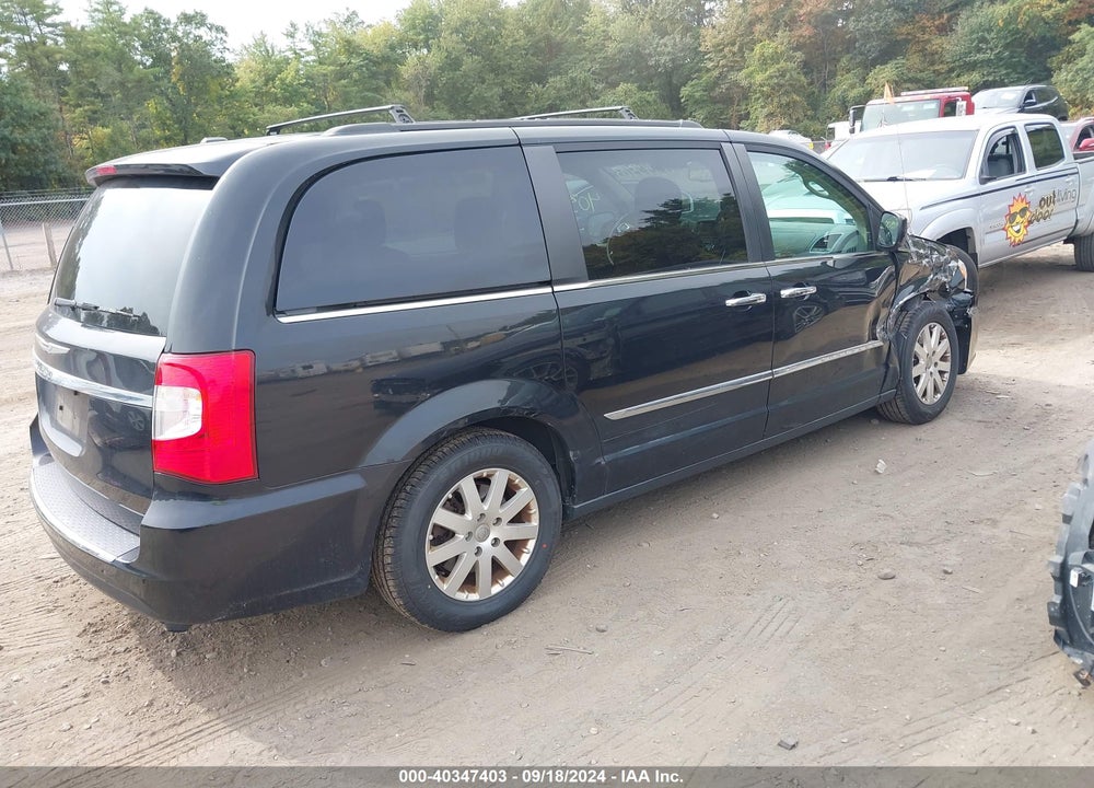 2015 CHRYSLER TOWN & COUNTRY TOURING VIN: 2C4RC1BGXFR603065