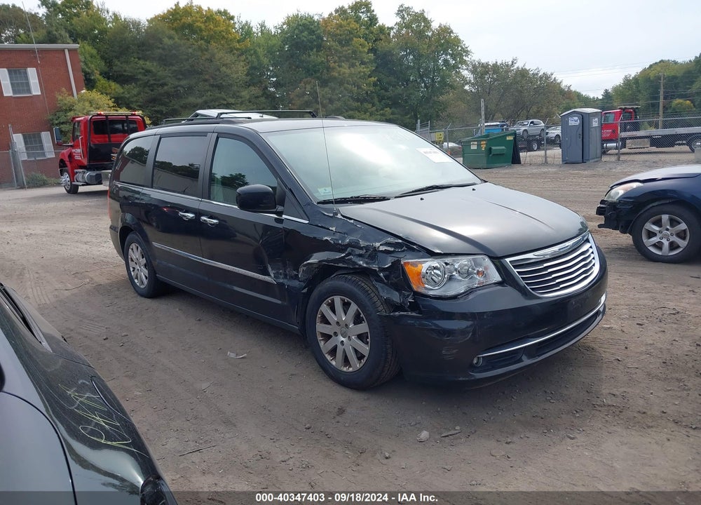 2015 CHRYSLER TOWN & COUNTRY TOURING VIN: 2C4RC1BGXFR603065