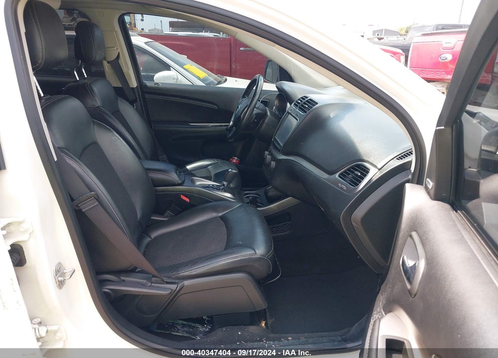 2020 DODGE JOURNEY CROSSROAD VIN: 3C4PDCGB7LT279918